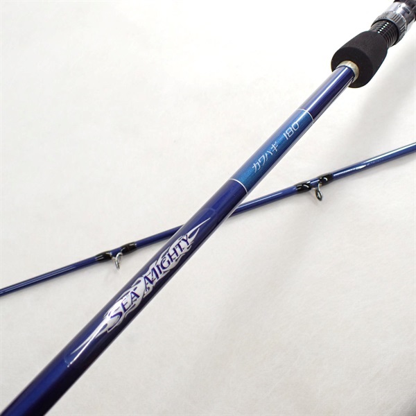 シーマイティーカワハギ１８０